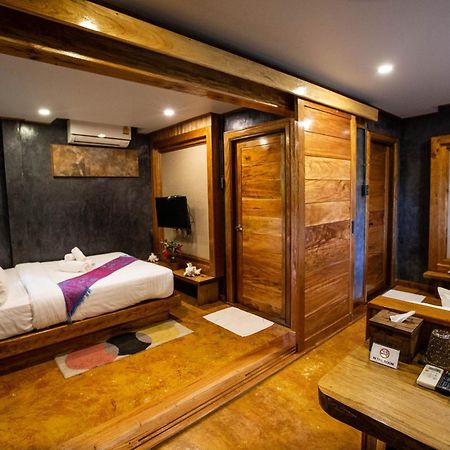 Andalay Beach Resort Koh Libong Ko Libong Exterior foto
