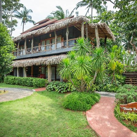Andalay Beach Resort Koh Libong Ko Libong Exterior foto