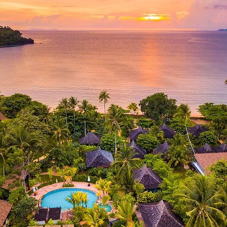Andalay Beach Resort Koh Libong Ko Libong Exterior foto