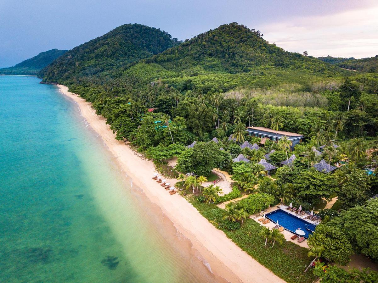 Andalay Beach Resort Koh Libong Ko Libong Exterior foto