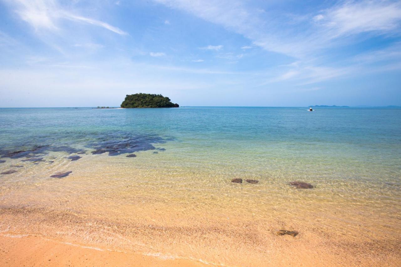 Andalay Beach Resort Koh Libong Ko Libong Exterior foto