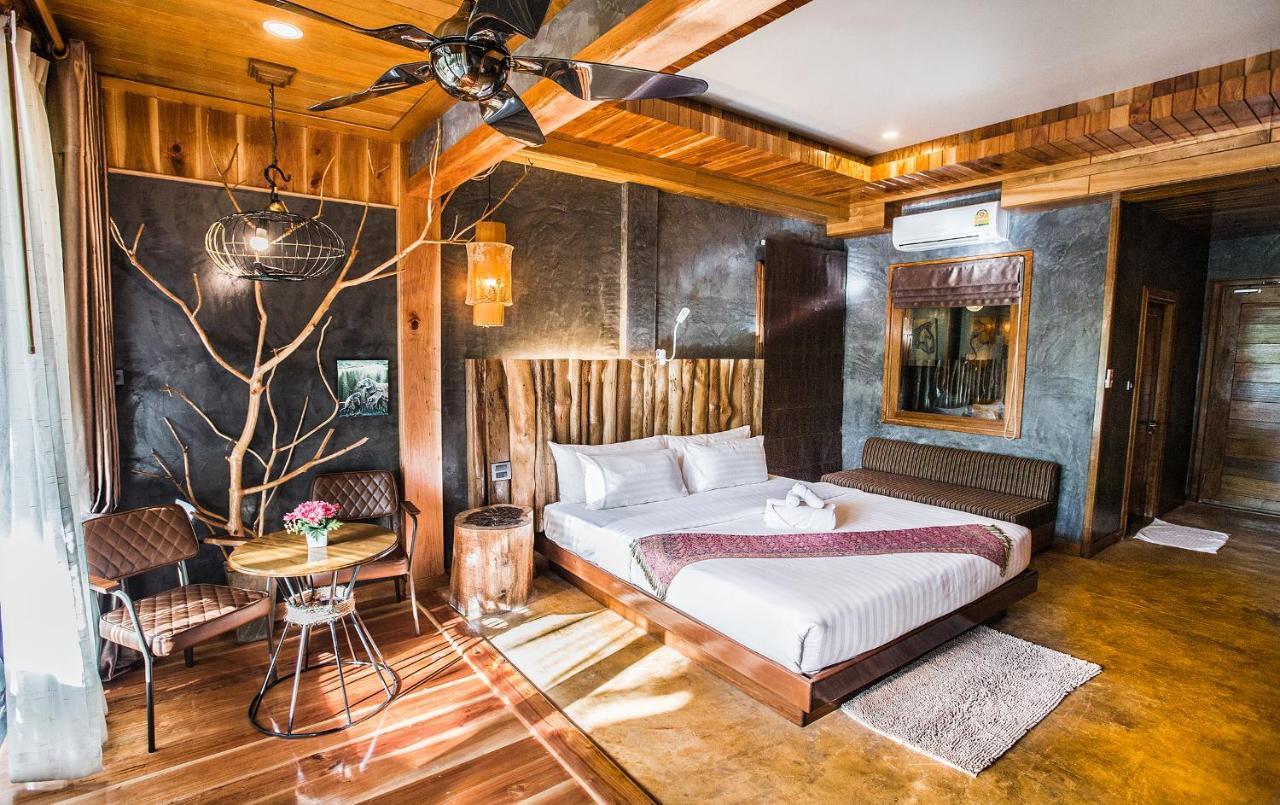 Andalay Beach Resort Koh Libong Ko Libong Exterior foto