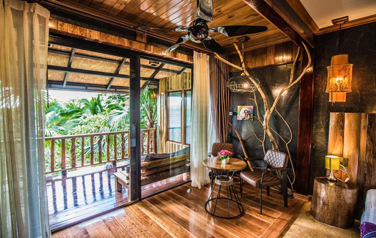 Andalay Beach Resort Koh Libong Ko Libong Exterior foto