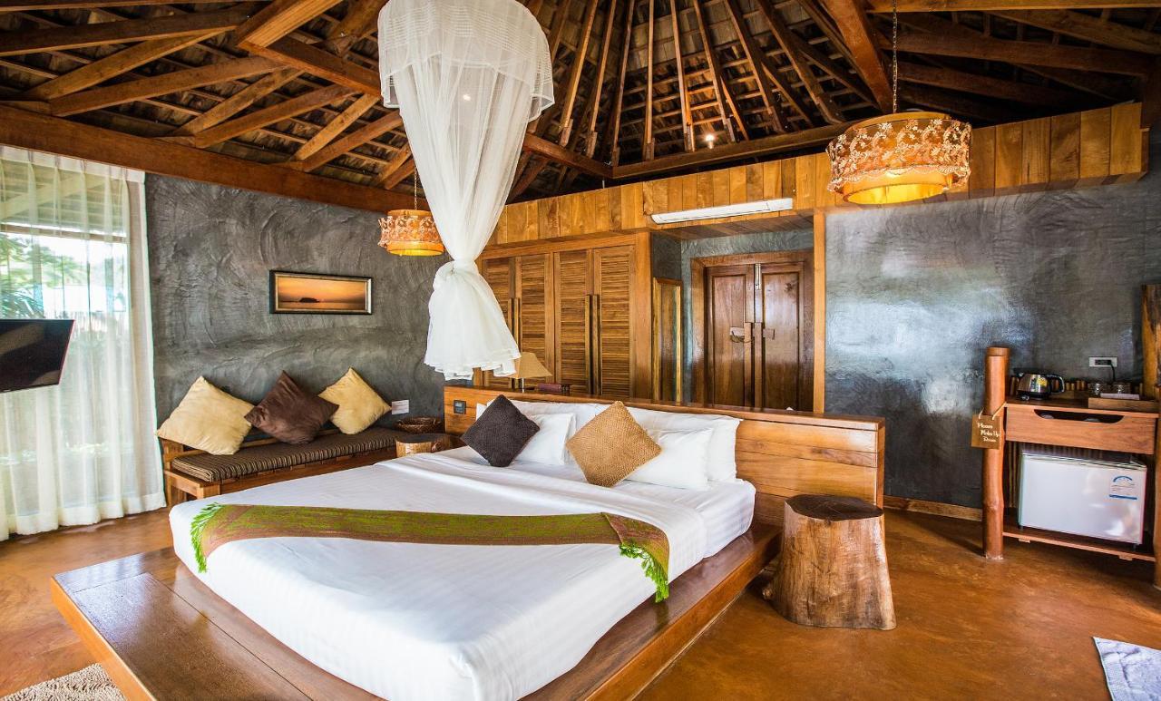 Andalay Beach Resort Koh Libong Ko Libong Exterior foto