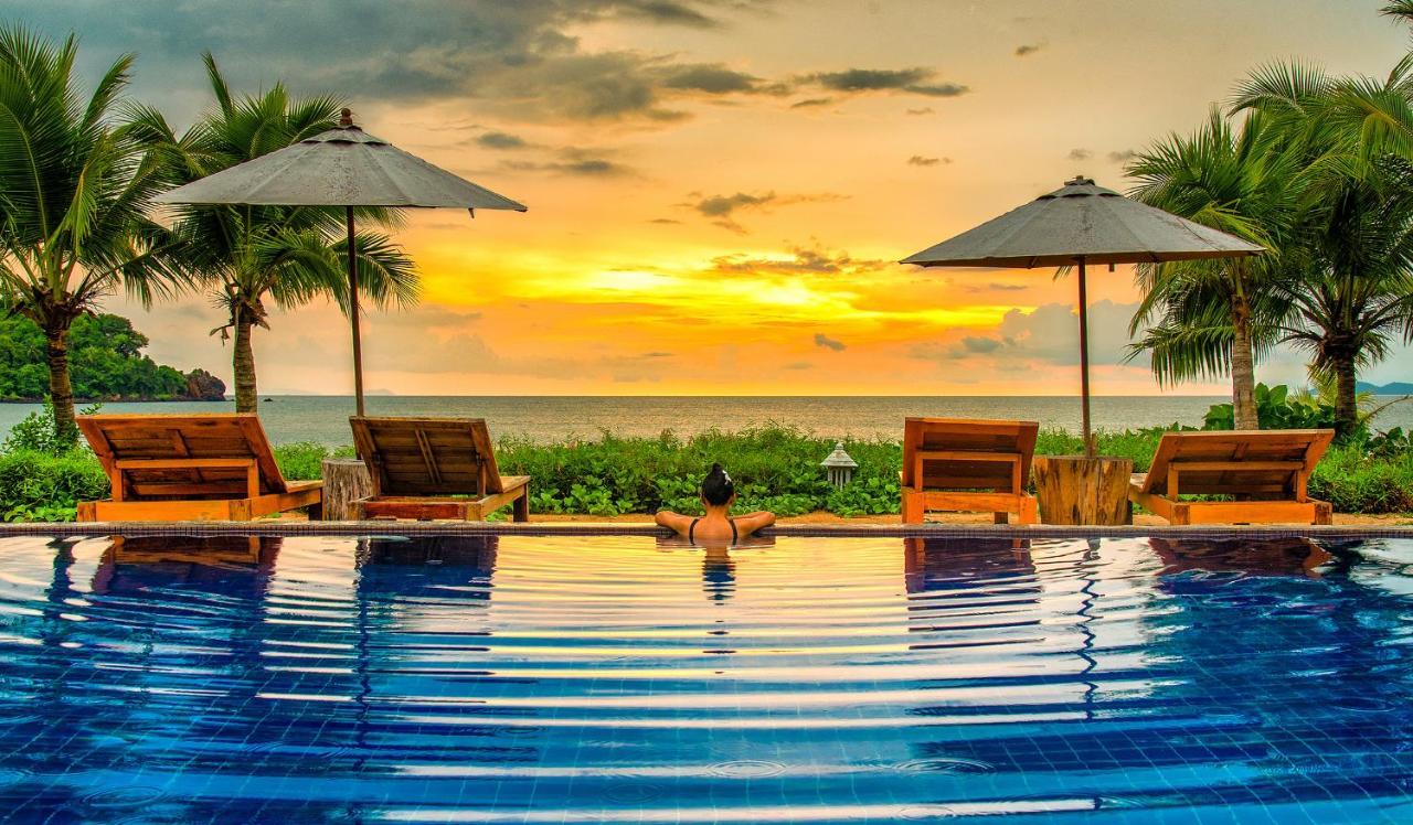 Andalay Beach Resort Koh Libong Ko Libong Exterior foto