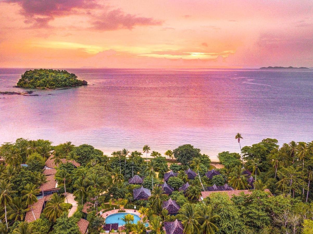 Andalay Beach Resort Koh Libong Ko Libong Exterior foto
