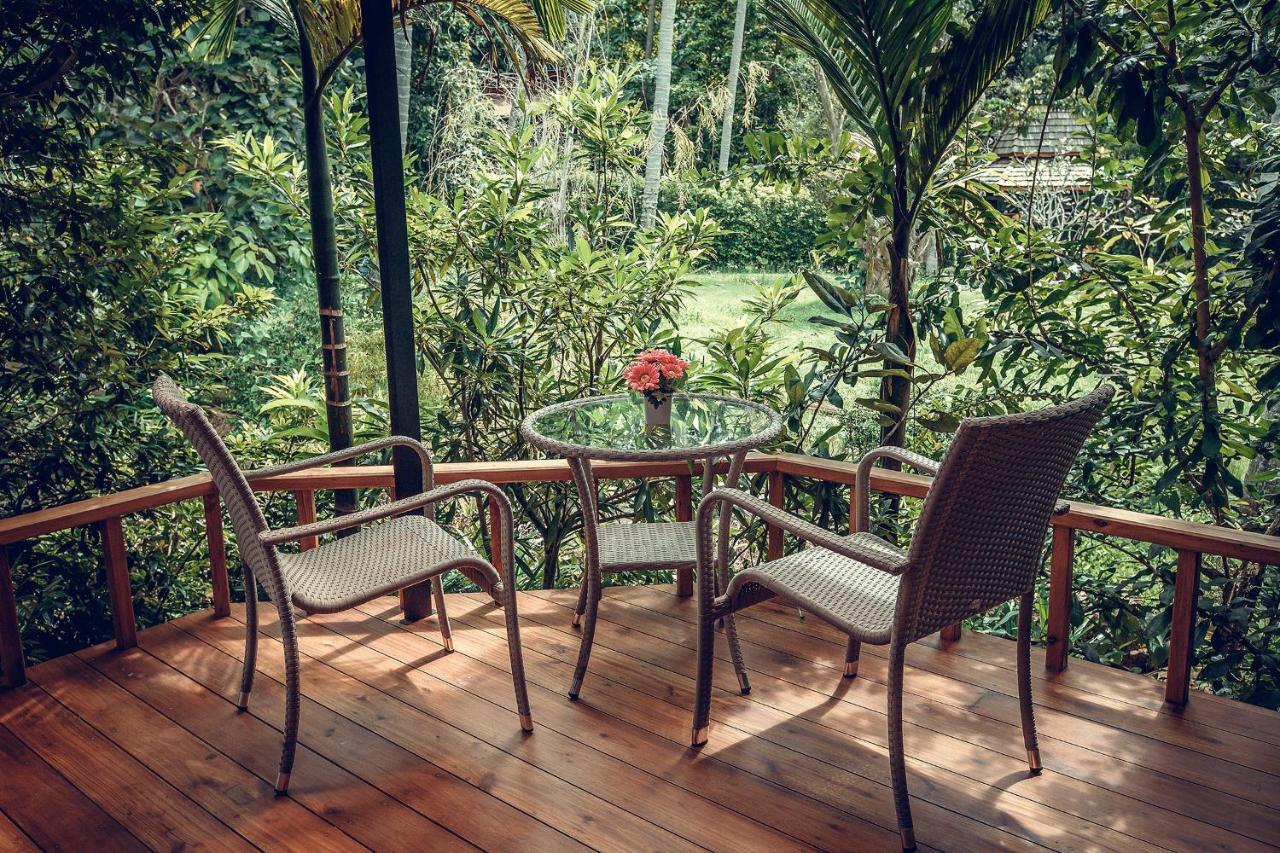 Andalay Beach Resort Koh Libong Ko Libong Exterior foto