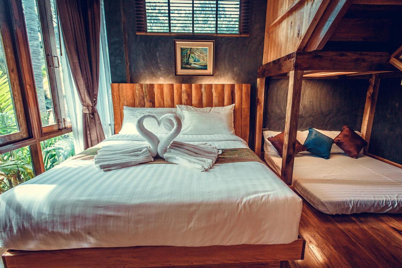 Andalay Beach Resort Koh Libong Ko Libong Exterior foto