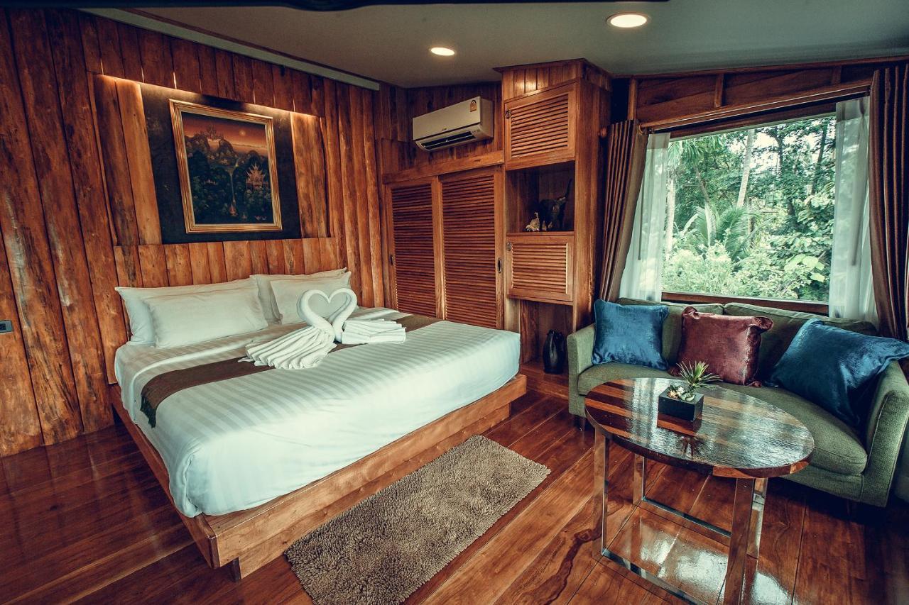 Andalay Beach Resort Koh Libong Ko Libong Exterior foto