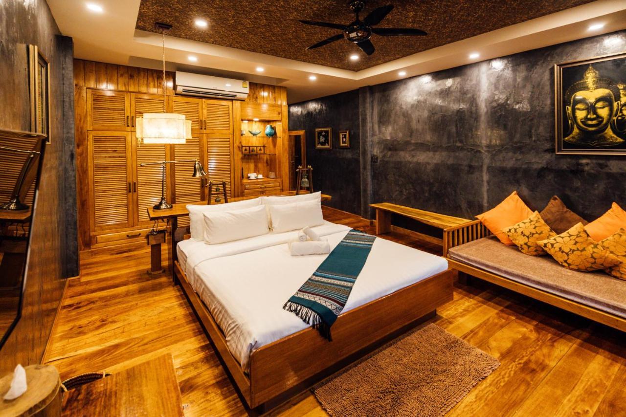 Andalay Beach Resort Koh Libong Ko Libong Exterior foto