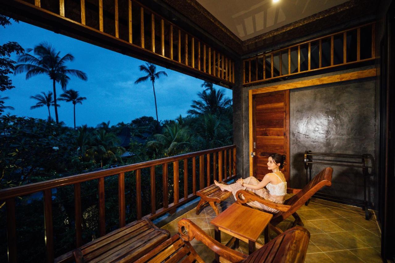Andalay Beach Resort Koh Libong Ko Libong Exterior foto