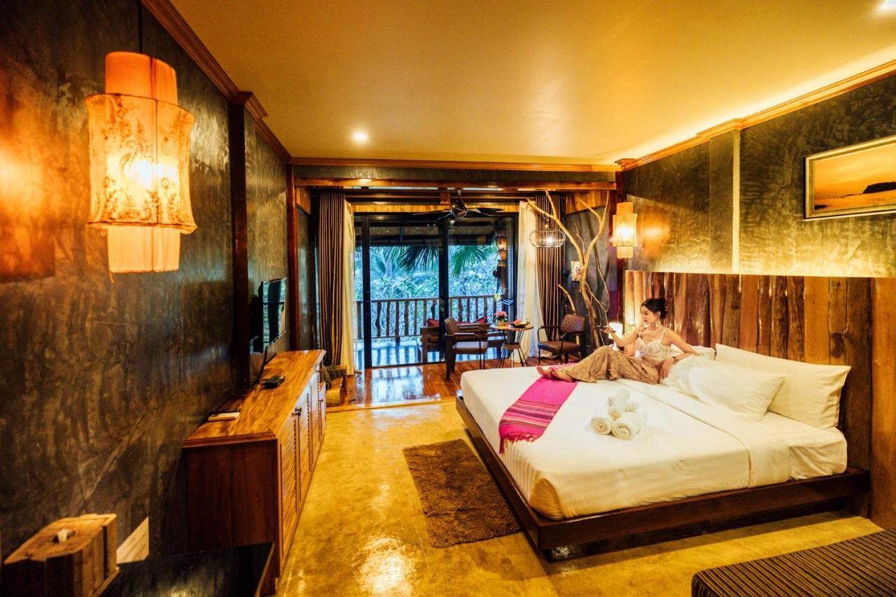 Andalay Beach Resort Koh Libong Ko Libong Exterior foto