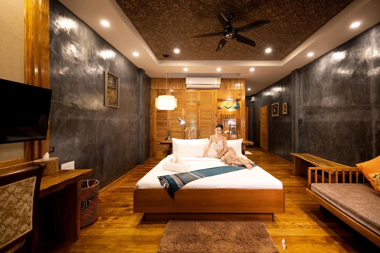 Andalay Beach Resort Koh Libong Ko Libong Exterior foto