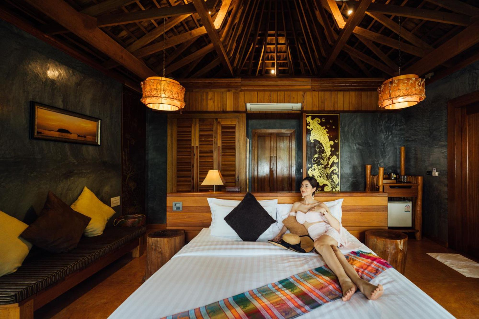 Andalay Beach Resort Koh Libong Ko Libong Exterior foto