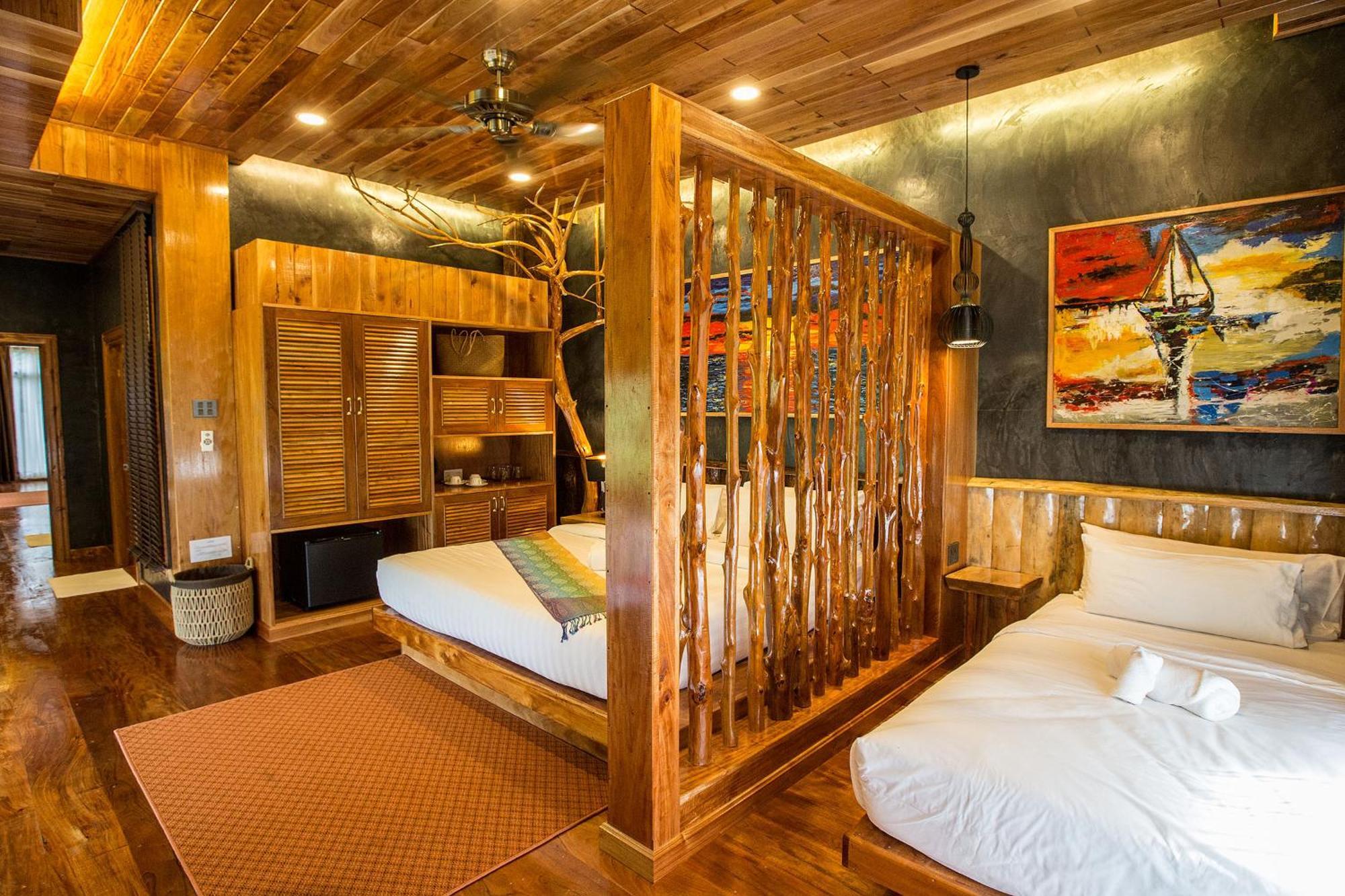 Andalay Beach Resort Koh Libong Ko Libong Exterior foto