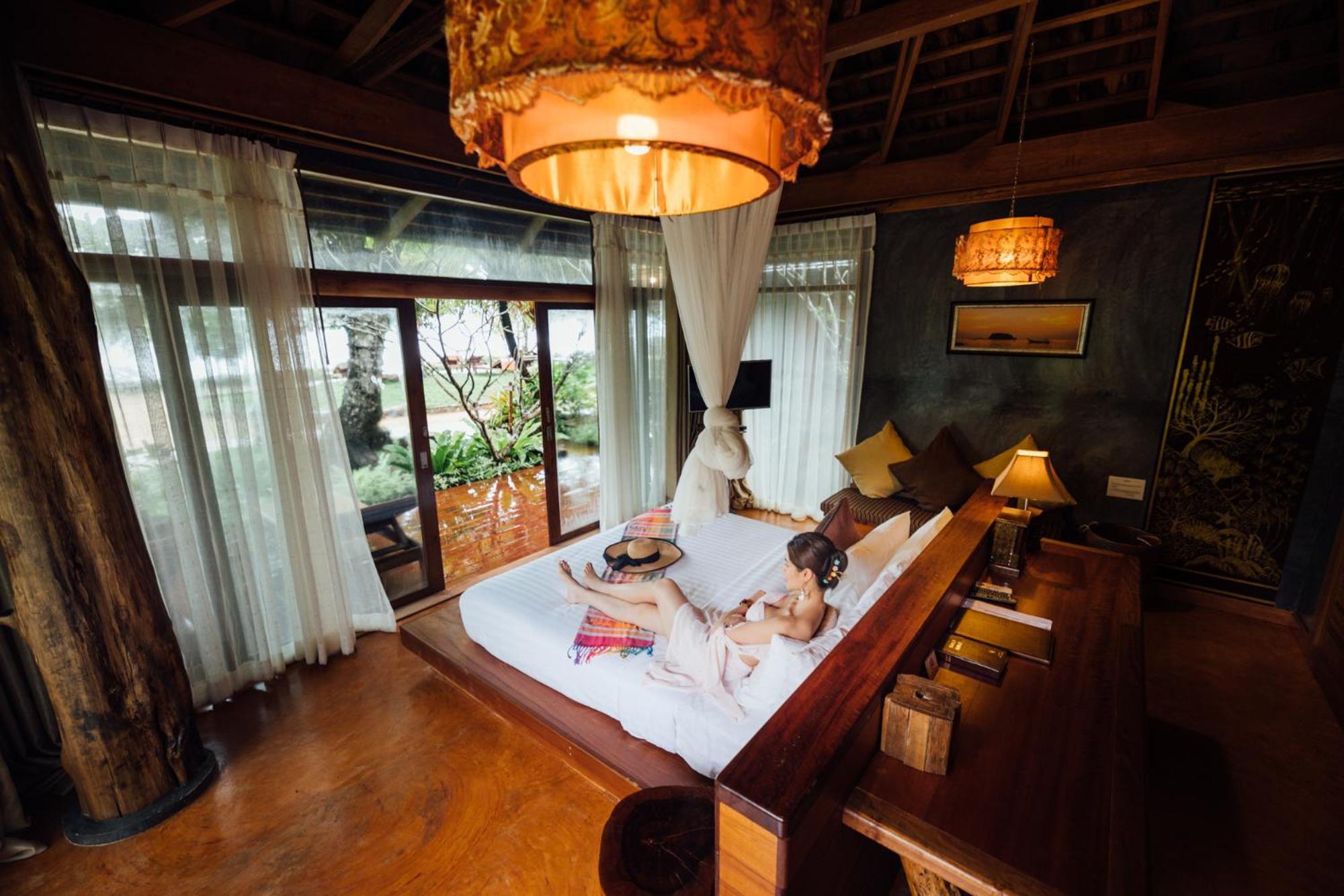 Andalay Beach Resort Koh Libong Ko Libong Exterior foto