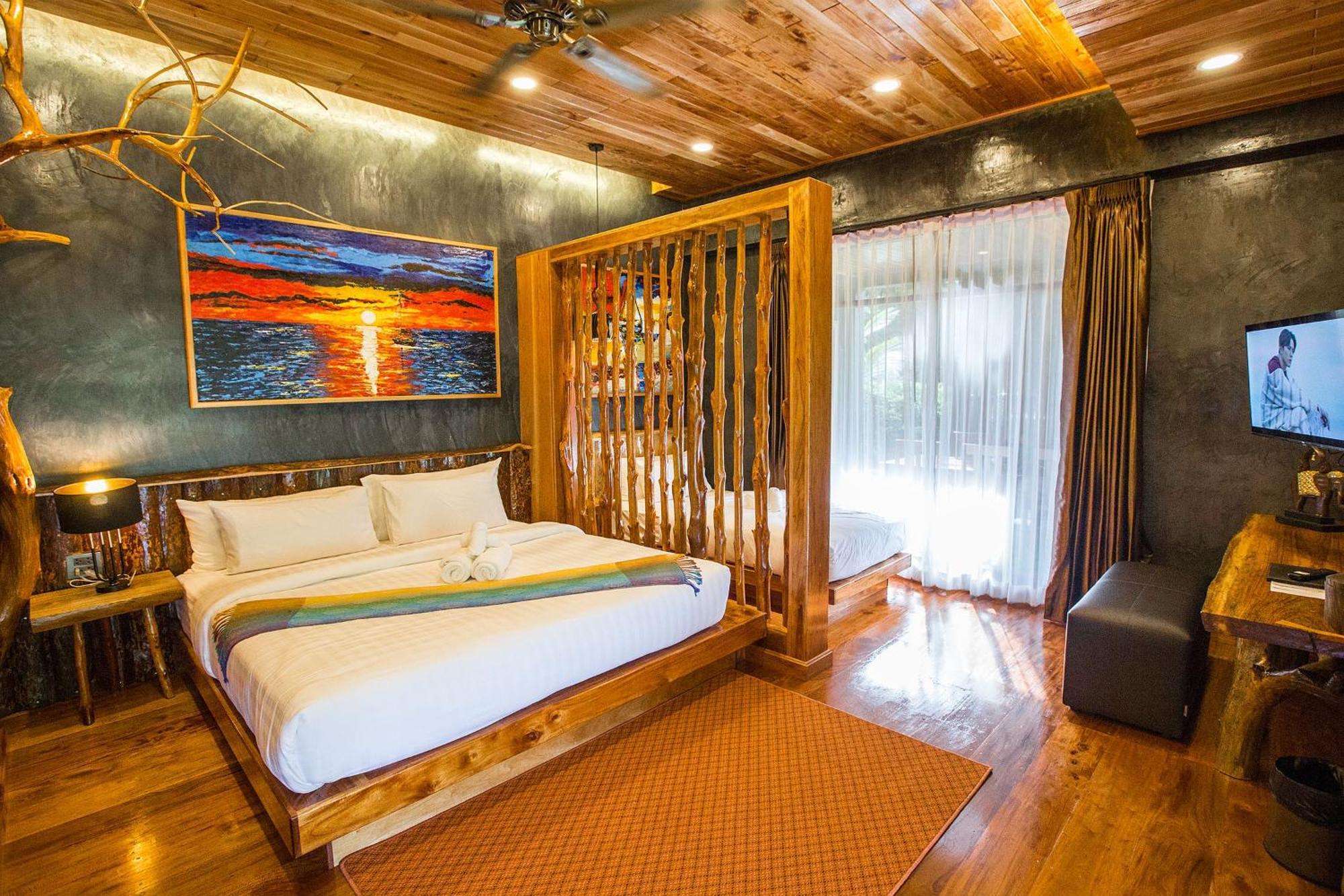 Andalay Beach Resort Koh Libong Ko Libong Exterior foto
