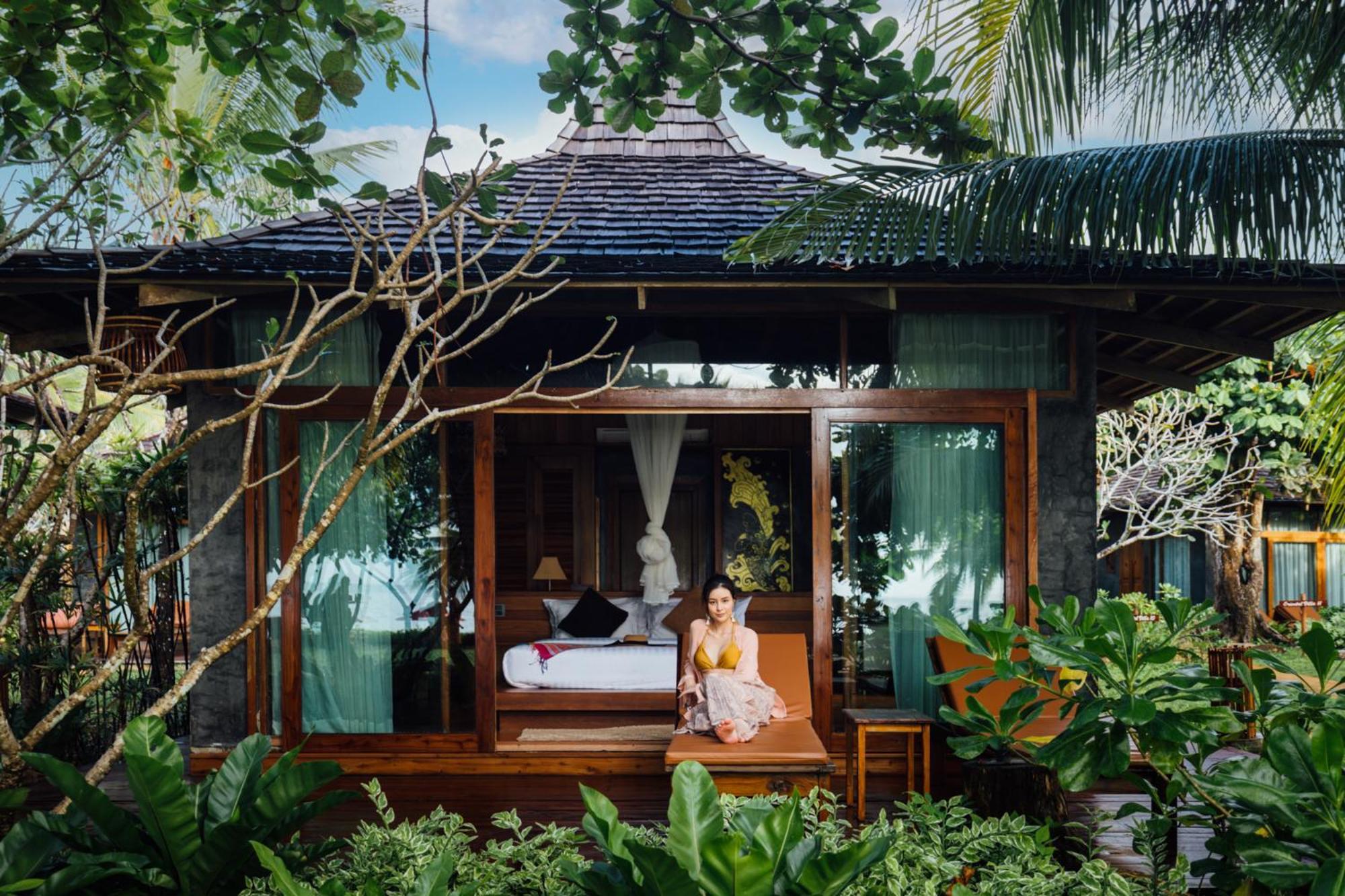 Andalay Beach Resort Koh Libong Ko Libong Exterior foto