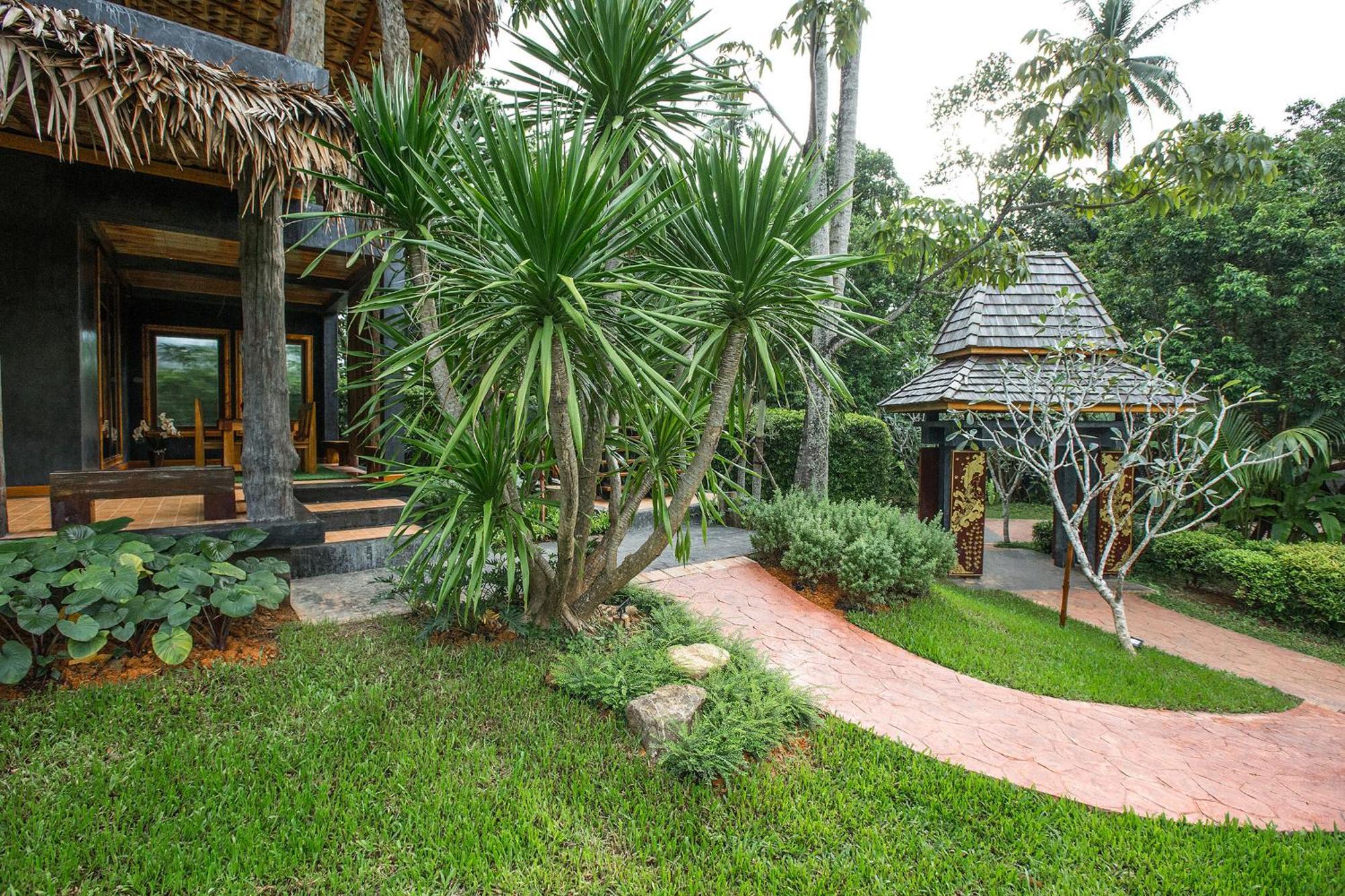 Andalay Beach Resort Koh Libong Ko Libong Exterior foto