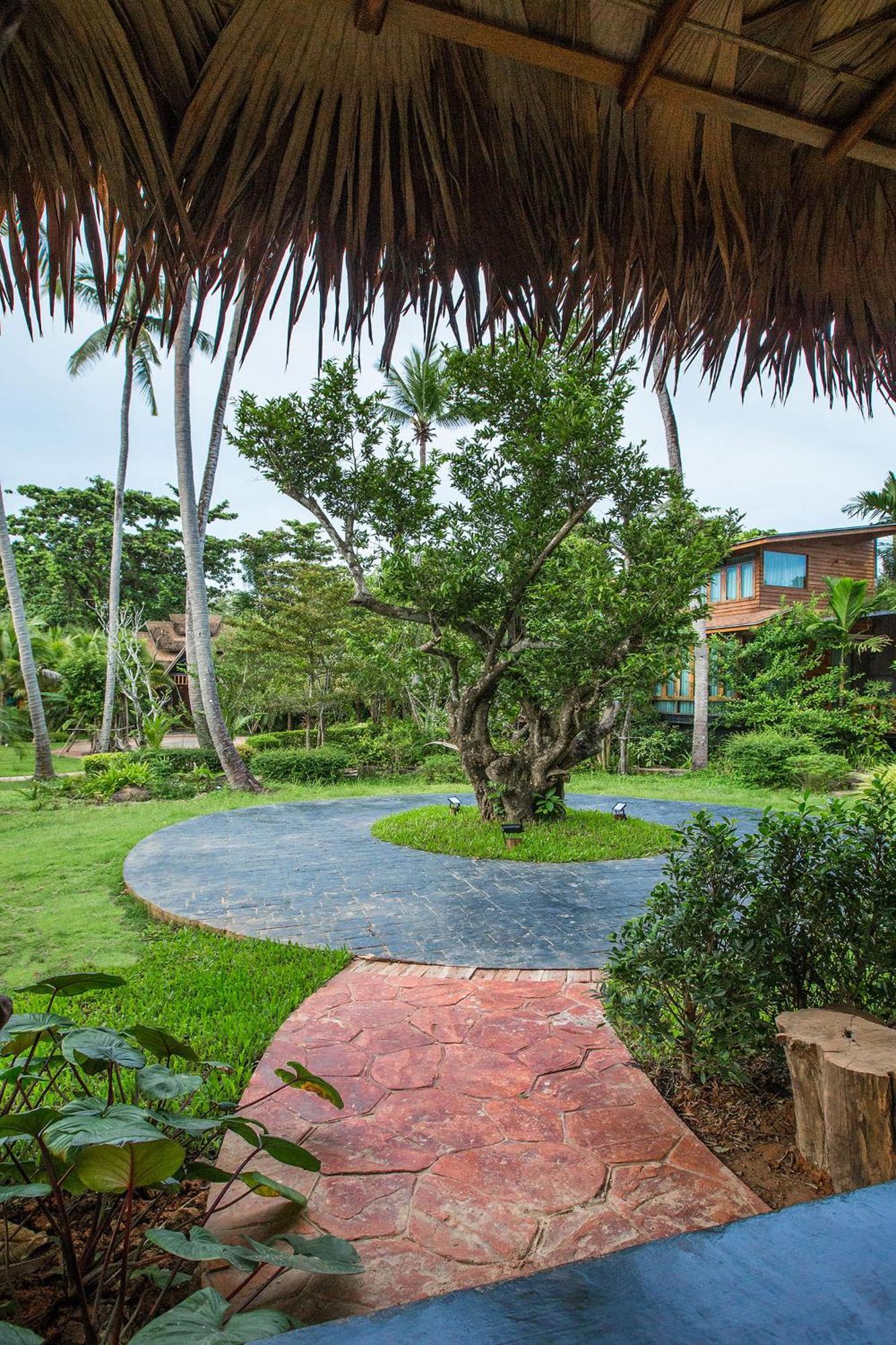 Andalay Beach Resort Koh Libong Ko Libong Exterior foto