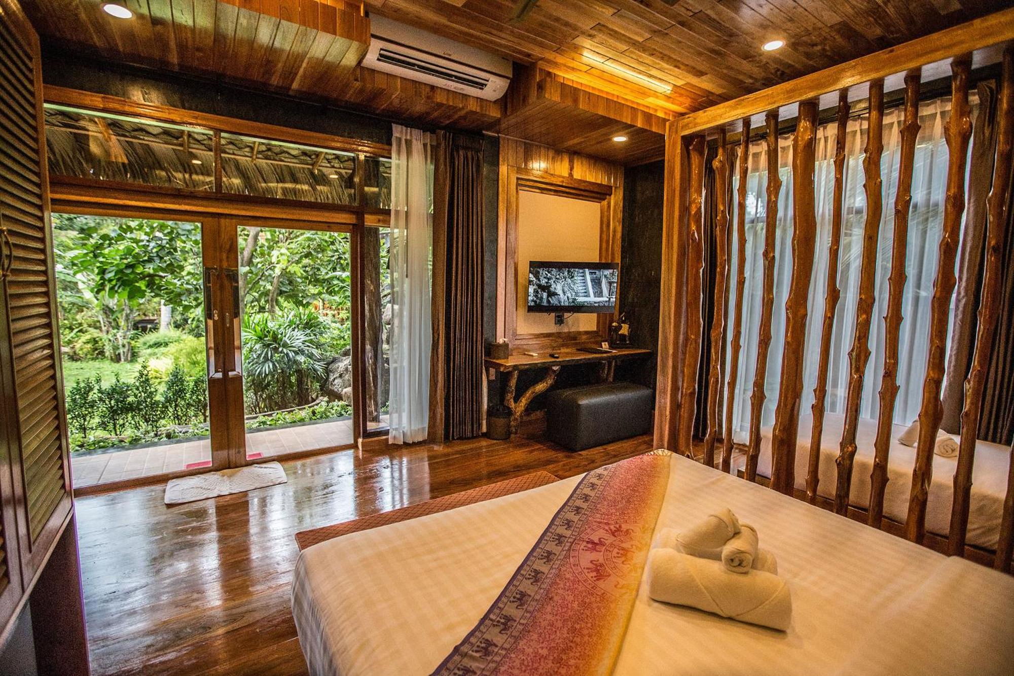 Andalay Beach Resort Koh Libong Ko Libong Exterior foto
