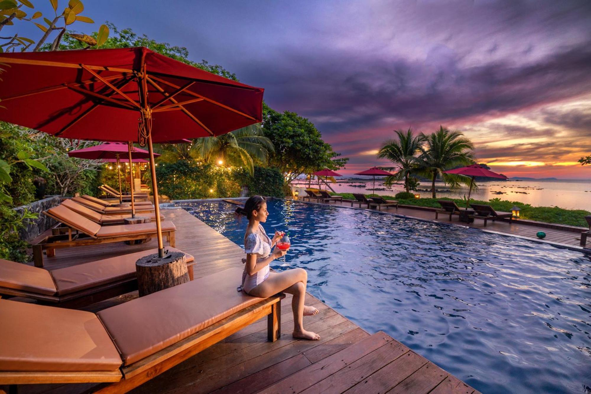 Andalay Beach Resort Koh Libong Ko Libong Exterior foto