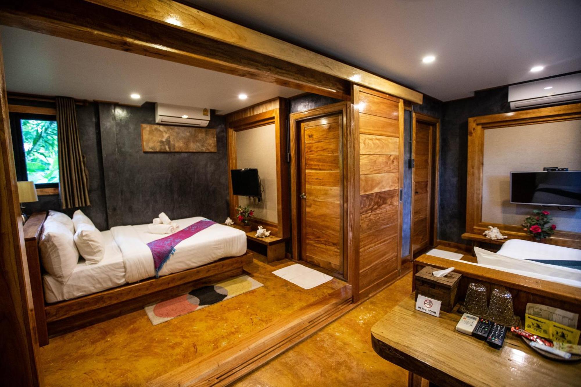 Andalay Beach Resort Koh Libong Ko Libong Exterior foto