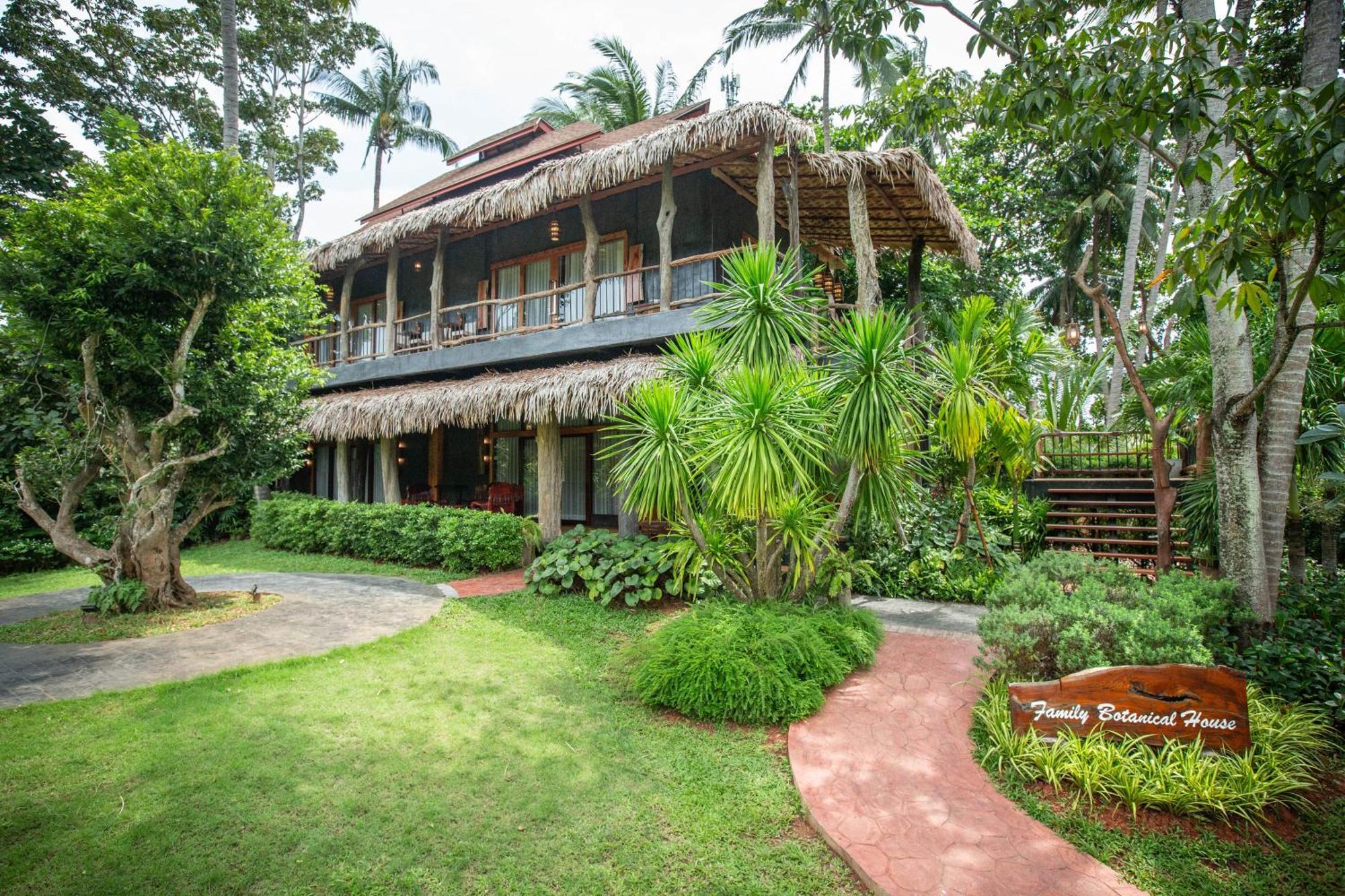 Andalay Beach Resort Koh Libong Ko Libong Exterior foto