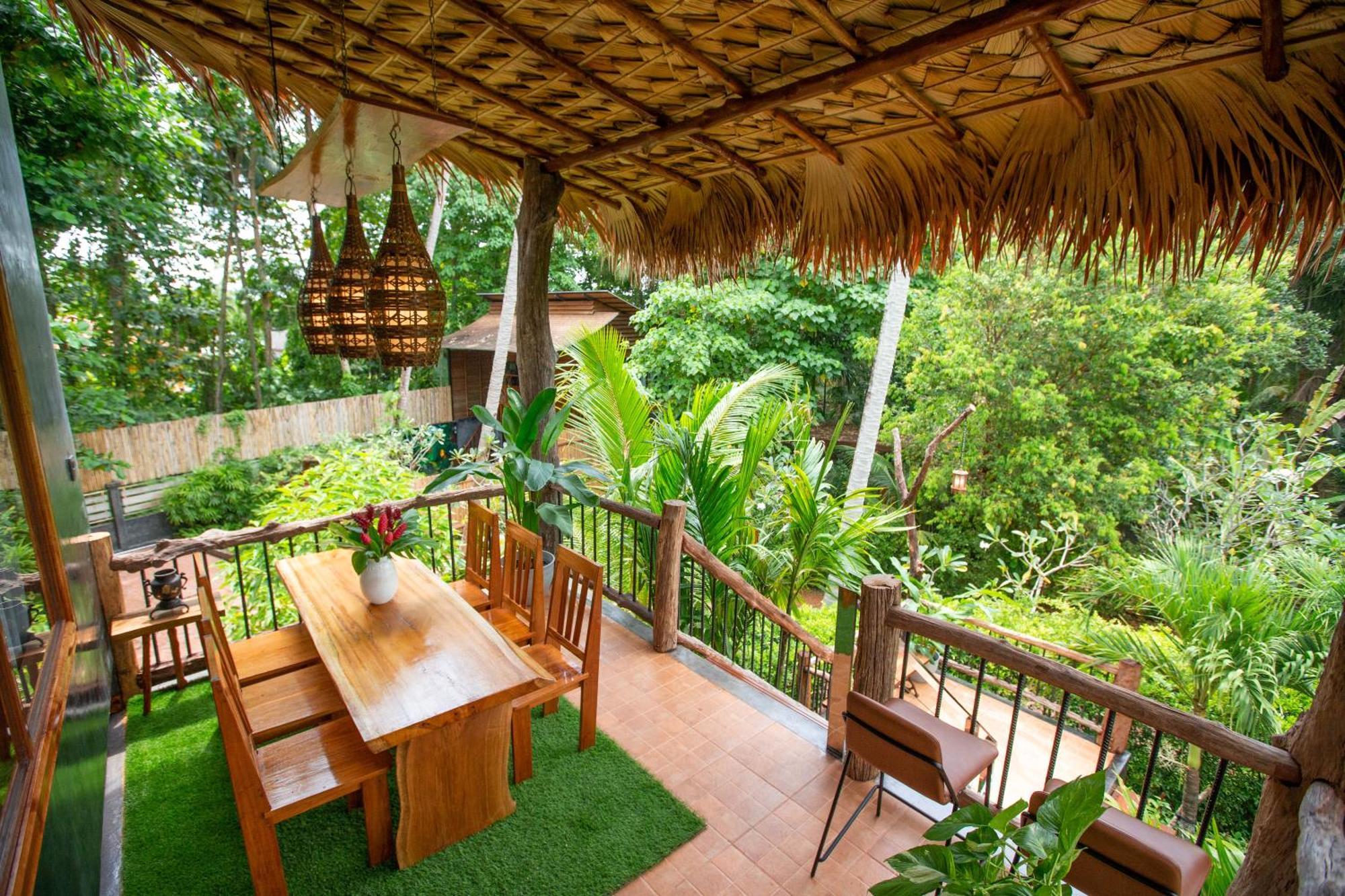 Andalay Beach Resort Koh Libong Ko Libong Exterior foto