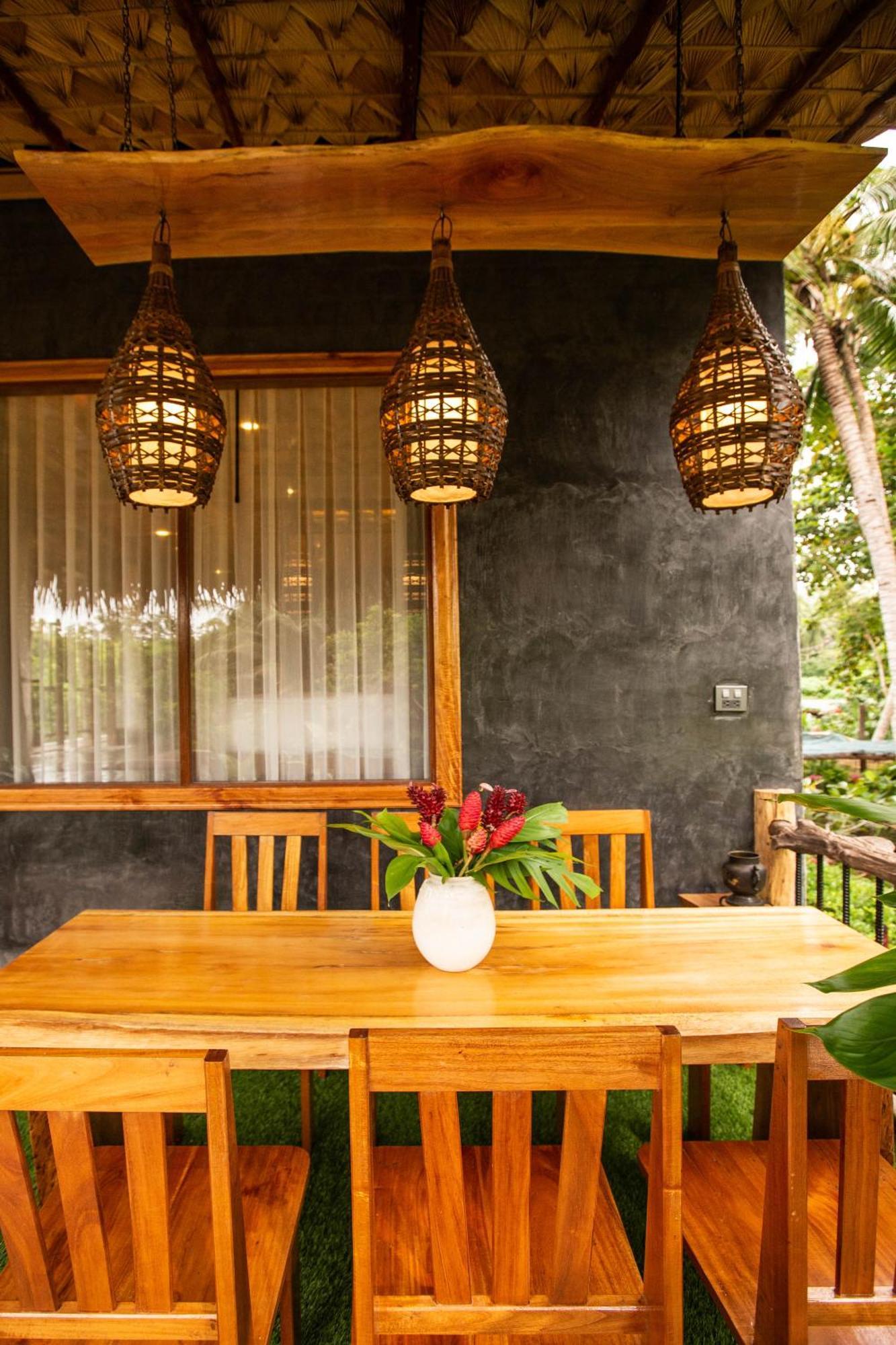 Andalay Beach Resort Koh Libong Ko Libong Exterior foto