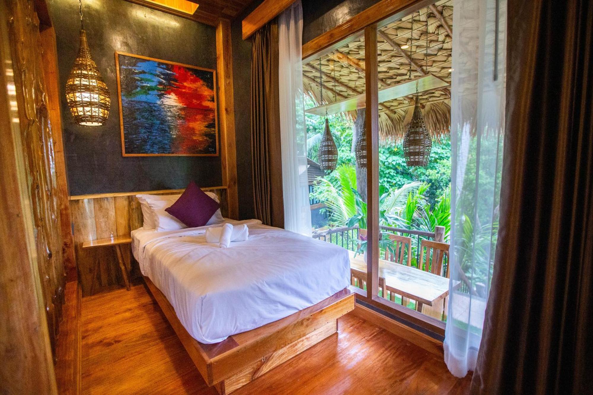 Andalay Beach Resort Koh Libong Ko Libong Exterior foto