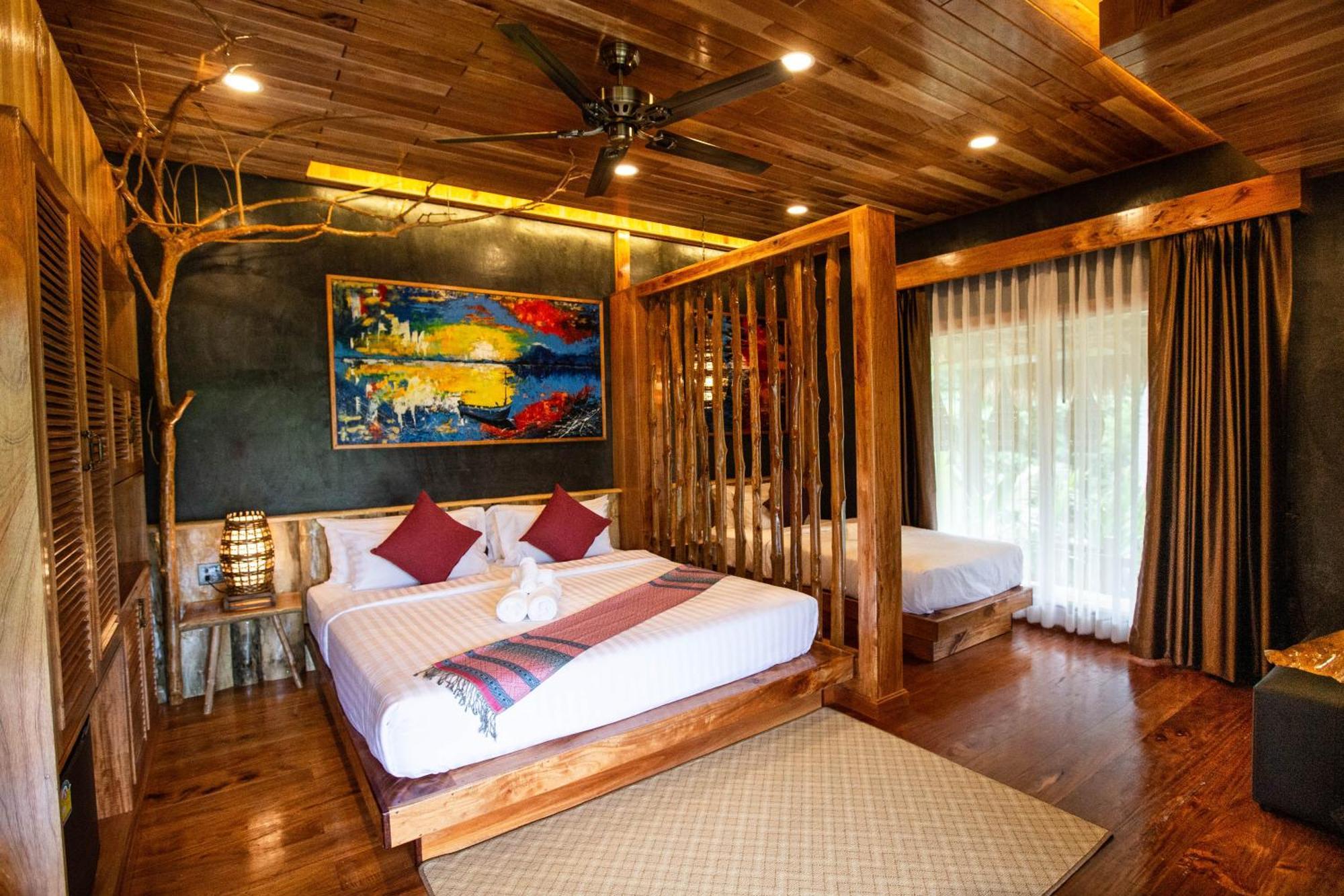 Andalay Beach Resort Koh Libong Ko Libong Exterior foto