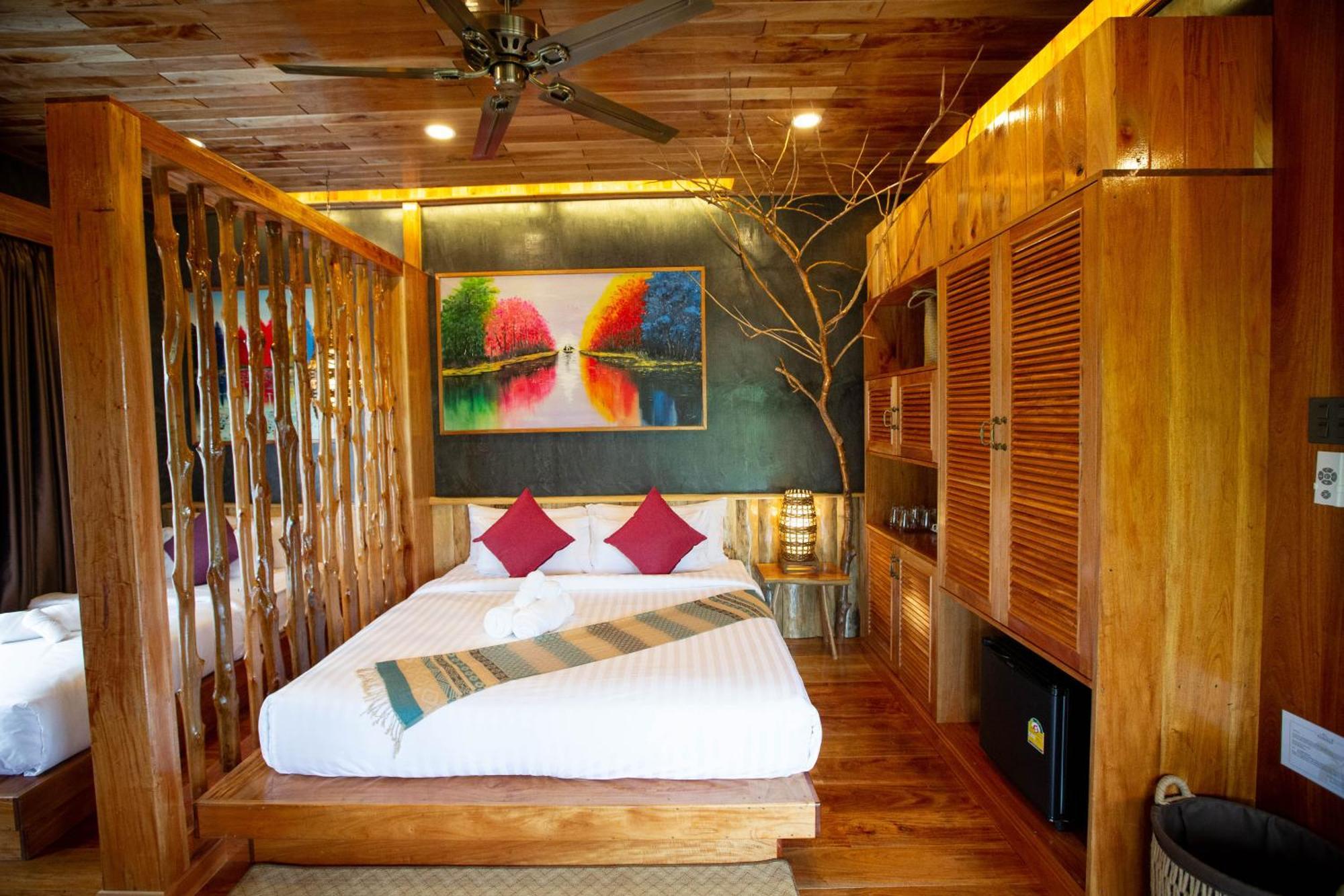 Andalay Beach Resort Koh Libong Ko Libong Exterior foto
