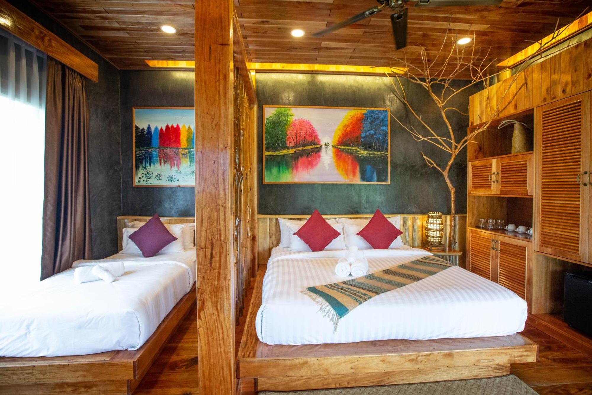 Andalay Beach Resort Koh Libong Ko Libong Exterior foto