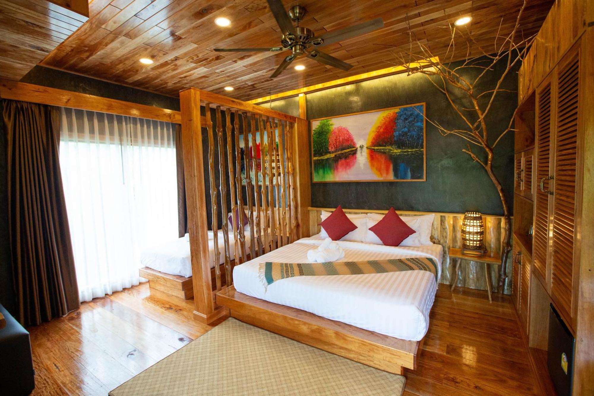 Andalay Beach Resort Koh Libong Ko Libong Exterior foto