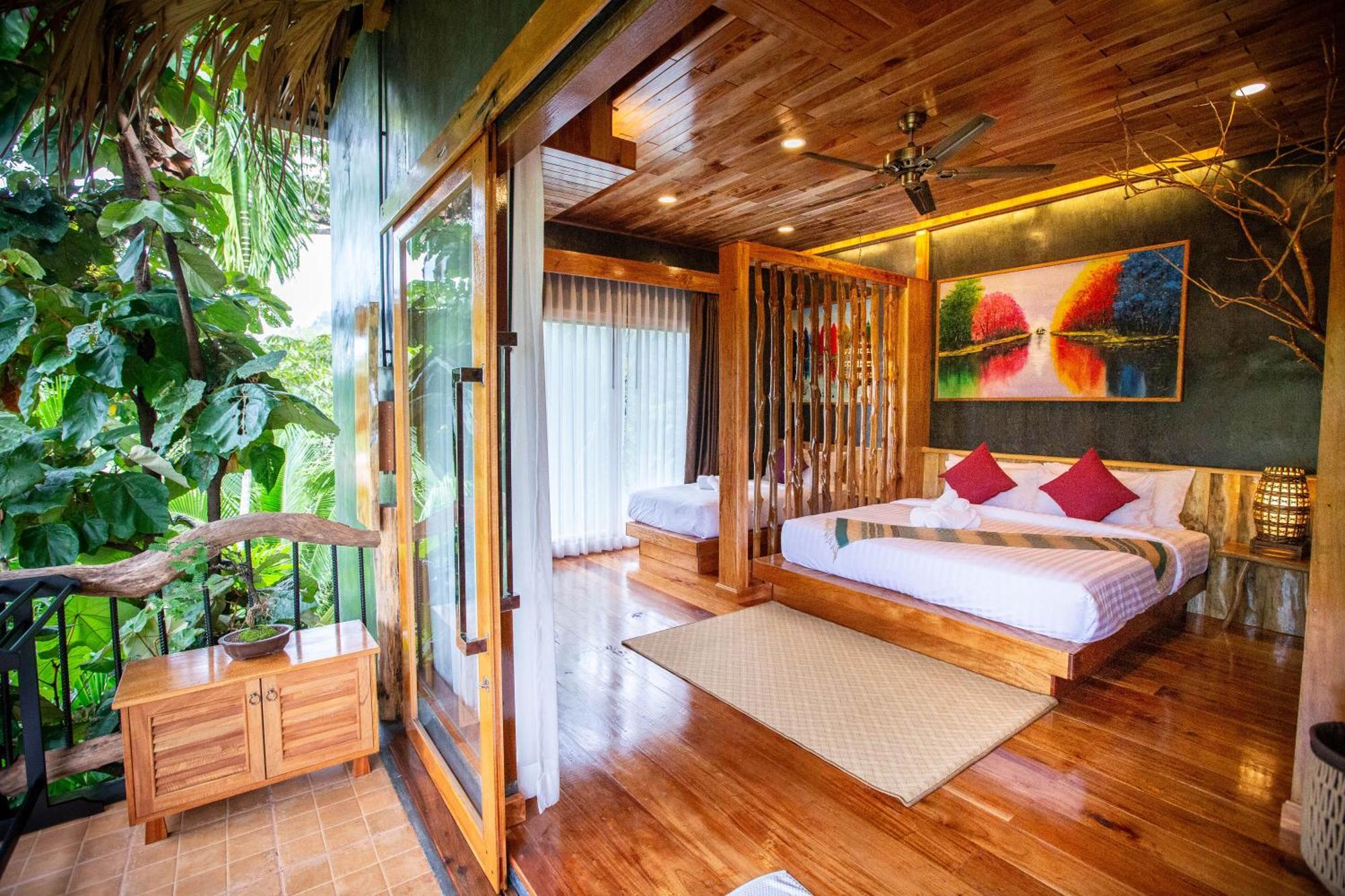 Andalay Beach Resort Koh Libong Ko Libong Exterior foto