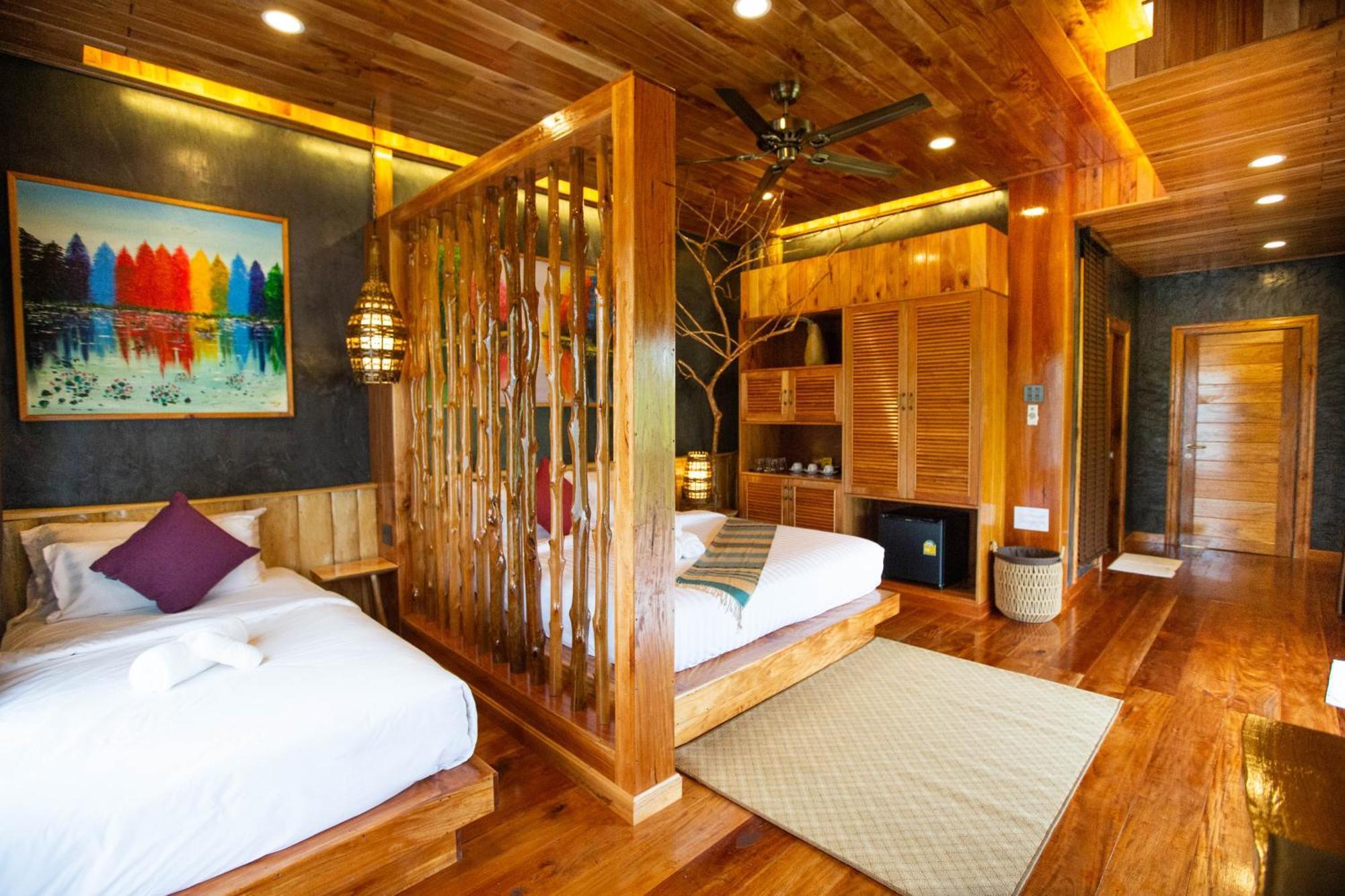 Andalay Beach Resort Koh Libong Ko Libong Exterior foto