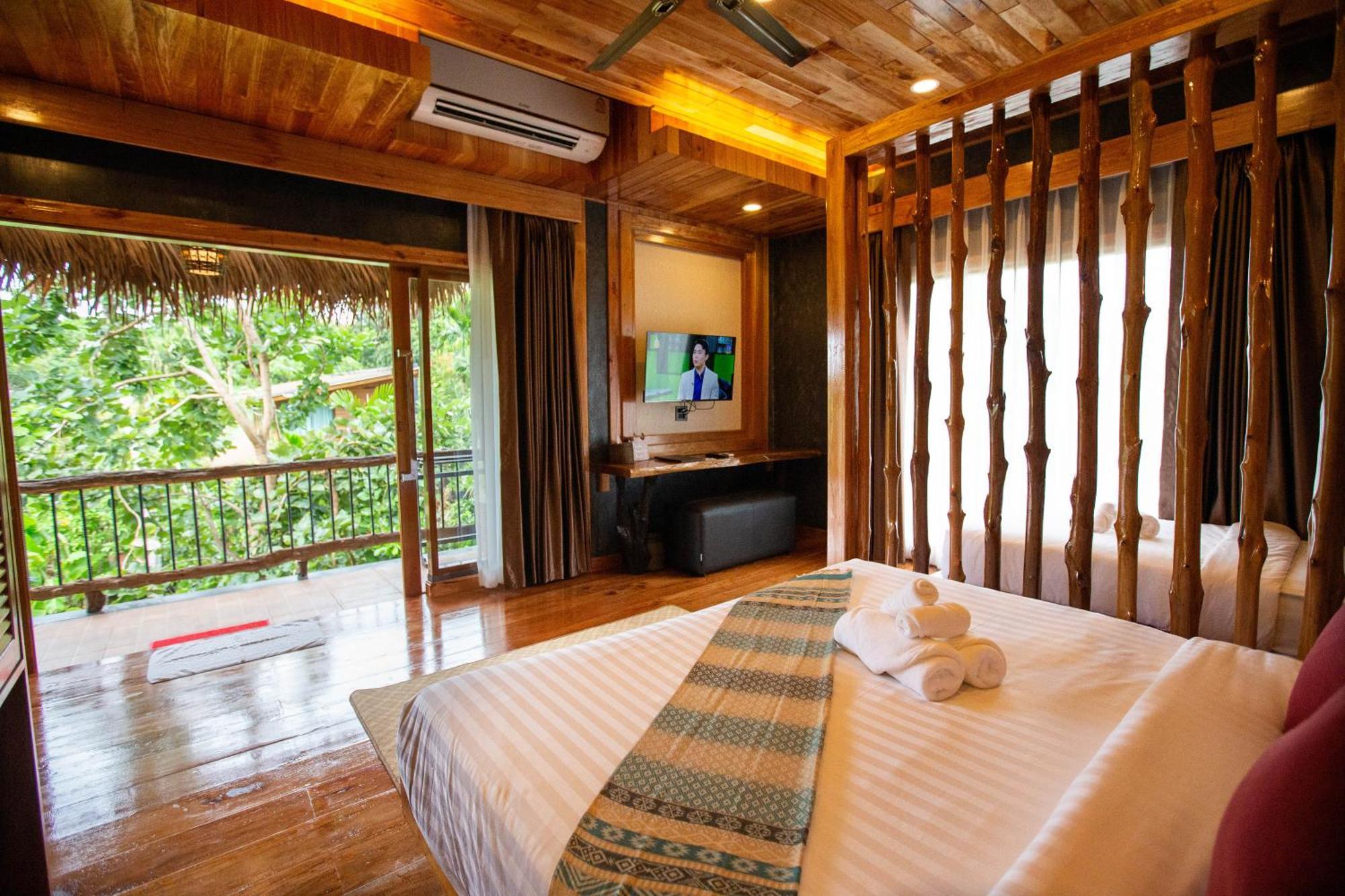 Andalay Beach Resort Koh Libong Ko Libong Exterior foto